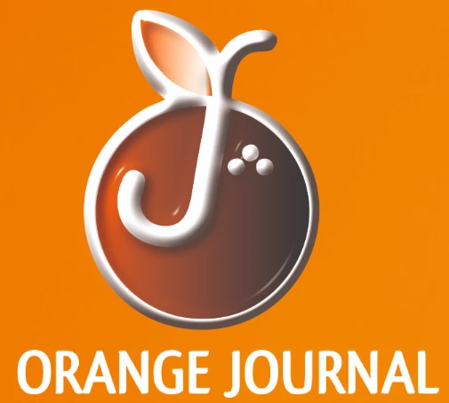 Orange Journals