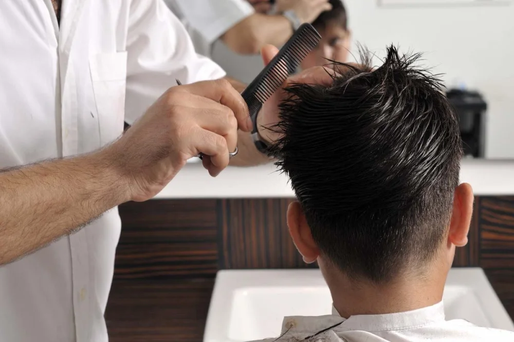 Corte de Cabello